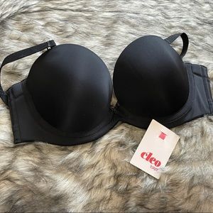 Cleo By Panache Koko Strapless Bra UK 28F/US 28G